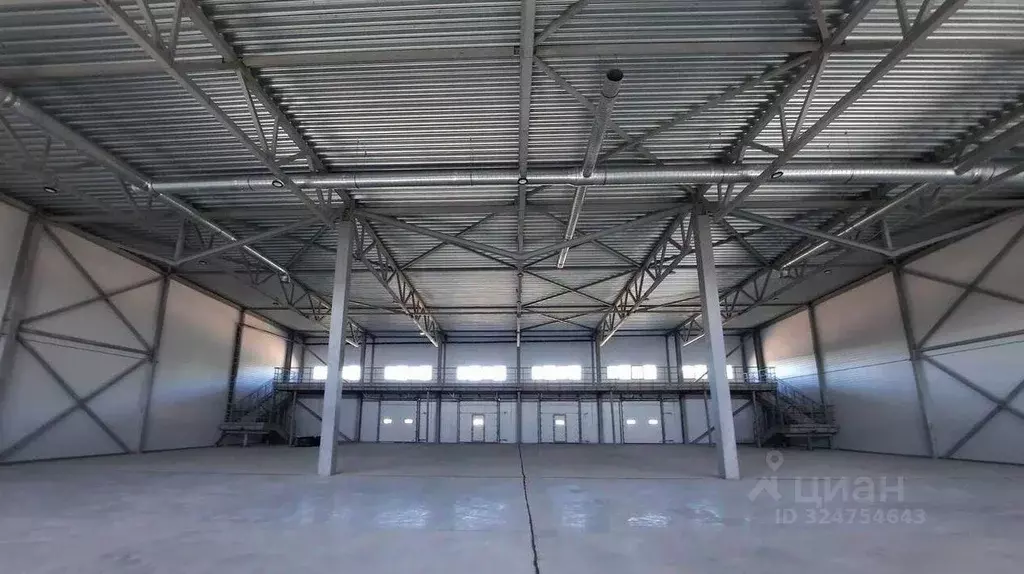 Склад в Ленинградская область, Ломоносовский район, Виллозское ... - Фото 2