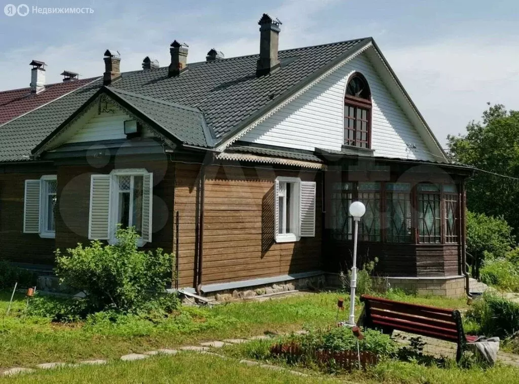 Дом в Московская область, городской округ Ступино, село Мышенское (130 ... - Фото 0