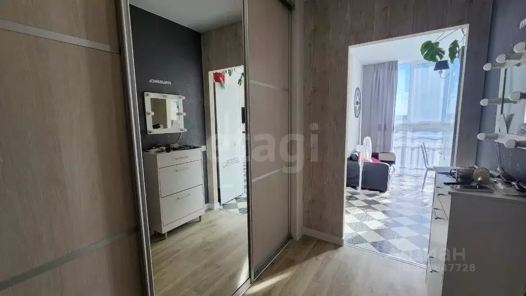 1-к кв. Тверская область, Тверь ул. Левитана, 58к1 (39.22 м) - Фото 1