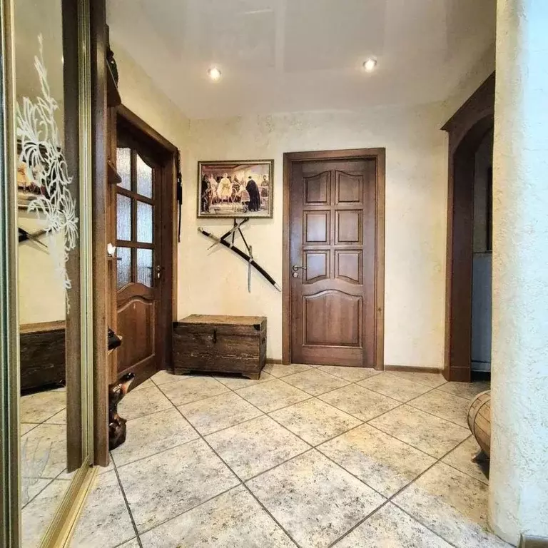 4-к кв. Самарская область, Тольятти Калмыцкая ул., 42 (80.0 м) - Фото 1