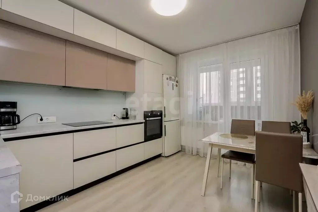 Продаётся 2-к квартира, 51.6 м - Фото 1