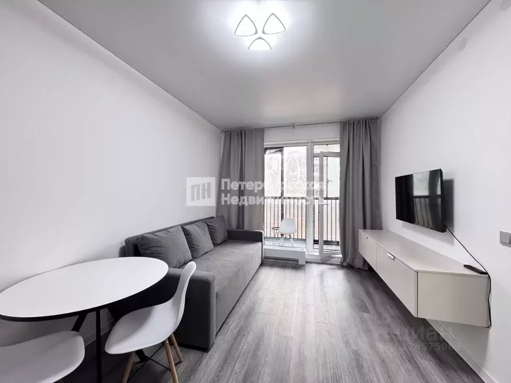 1-к кв. Санкт-Петербург 1-й Предпортовый проезд, 1 (32.1 м) - Фото 2