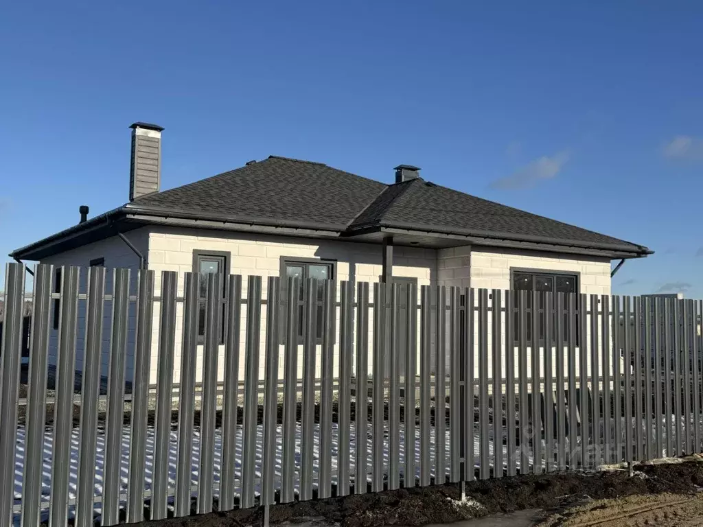 Дом в Омская область, Омский район, Пушкинское с/пос, Пушкинский Лес ... - Фото 1