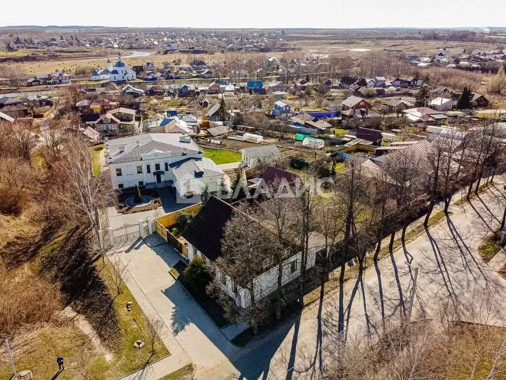 Дом в Владимирская область, Суздаль ул. Крупской, 3А (360 м) - Фото 1