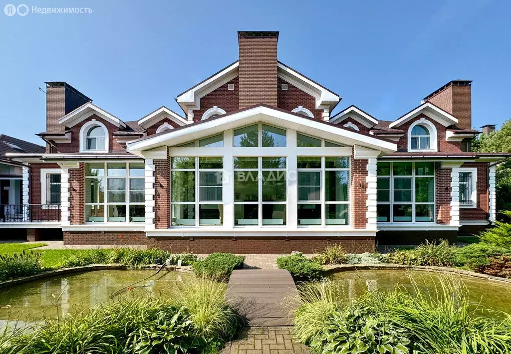 Дом в посёлок Вешки, Внутренняя улица (1500 м) - Фото 2