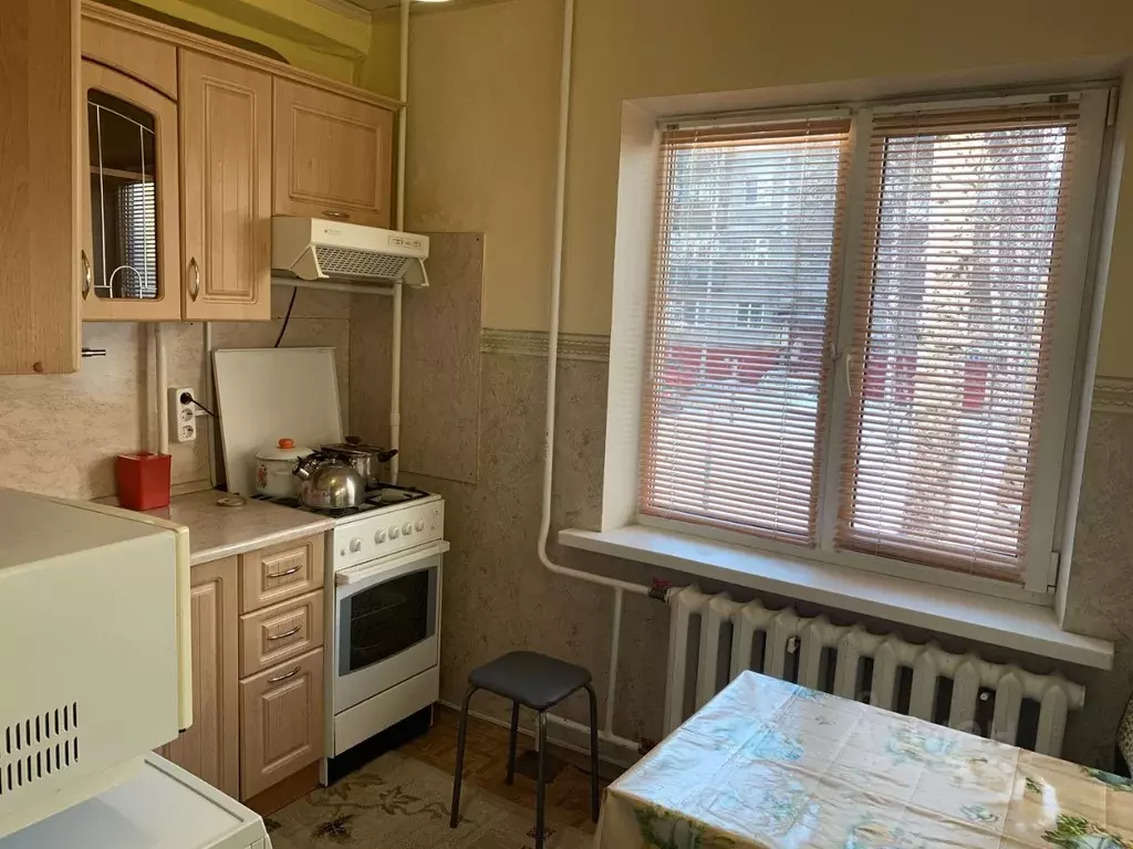 1-к кв. Ханты-Мансийский АО, Нефтеюганск 3-й мкр, 5 (29.0 м) - Фото 0