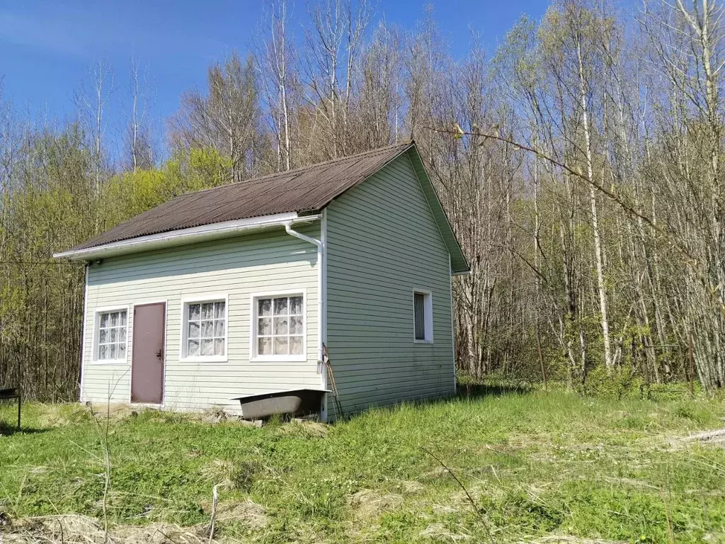 Дом в Ленинградская область, Кировский район, Мгинское городское ... - Фото 0