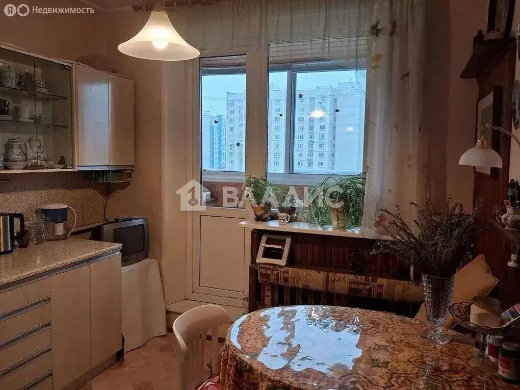 2-комнатная квартира: Москва, Ореховый бульвар, 61к1 (52.6 м) - Фото 1