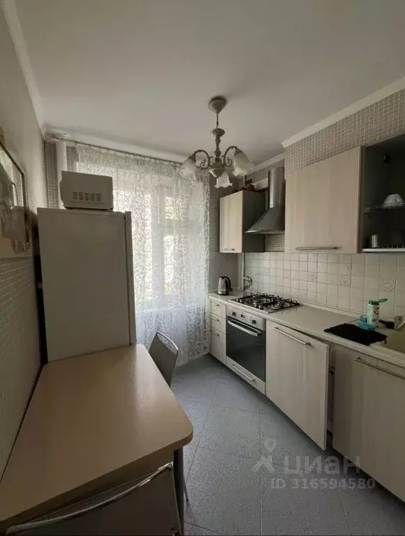 1-к кв. Москва Болотниковская ул., 45К2 (31.0 м) - Фото 0