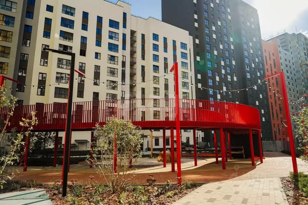 Студия Курская область, Курск ул. Энгельса, 115/4 (27.0 м) - Фото 1