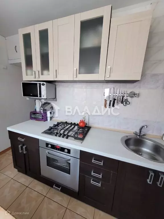 Продаётся 2-к квартира, 42.5 м - Фото 0
