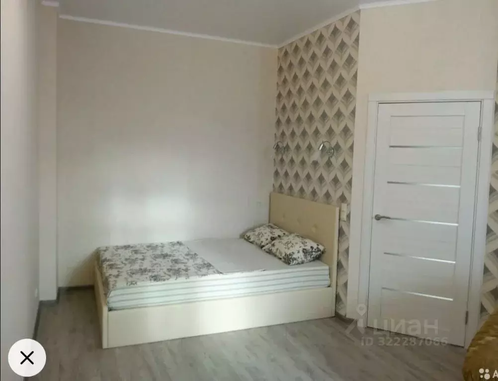 1-к кв. Волгоградская область, Волгоград Бакинская ул., 2А (45.0 м) - Фото 1