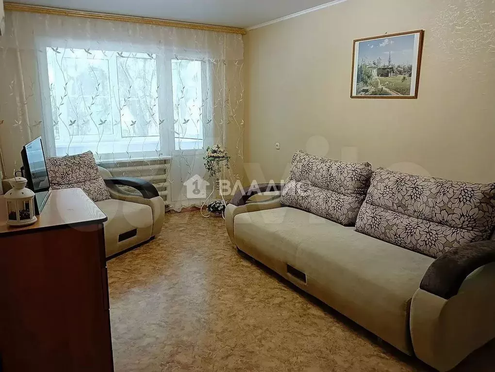 1-к. квартира, 35,2 м, 2/9 эт. - Фото 1