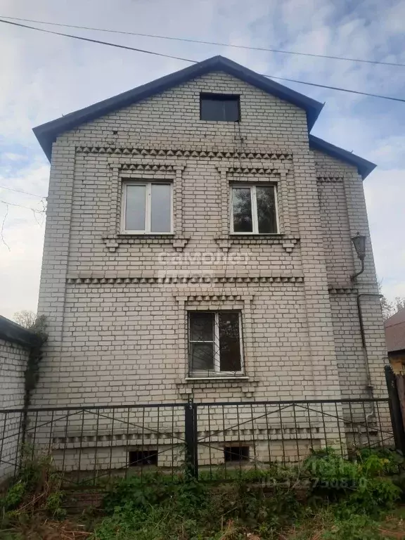 Дом в Нижегородская область, Нижний Новгород Полоцкая ул., 39 (110 м) - Фото 1