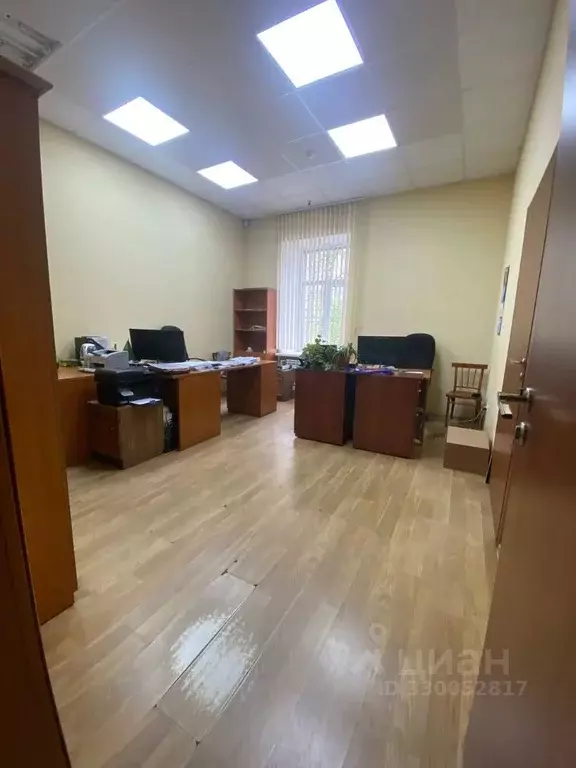 Офис в Ленинградская область, Тосненский район, Любанское городское ... - Фото 1