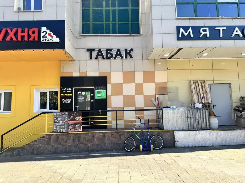 Помещение свободного назначения в Москва 1-я Останкинская ул., 57 (18 ... - Фото 2