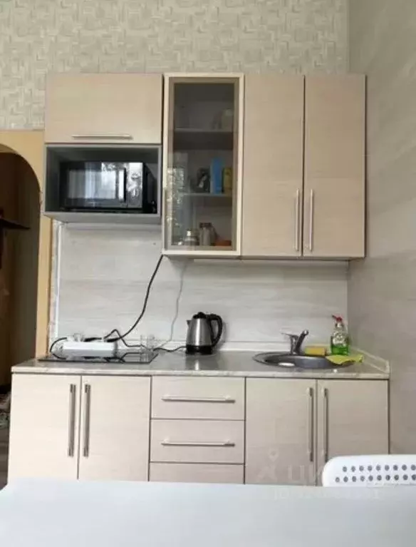 Студия Москва Гостиничная ул., 4Ак8 (19.0 м) - Фото 1