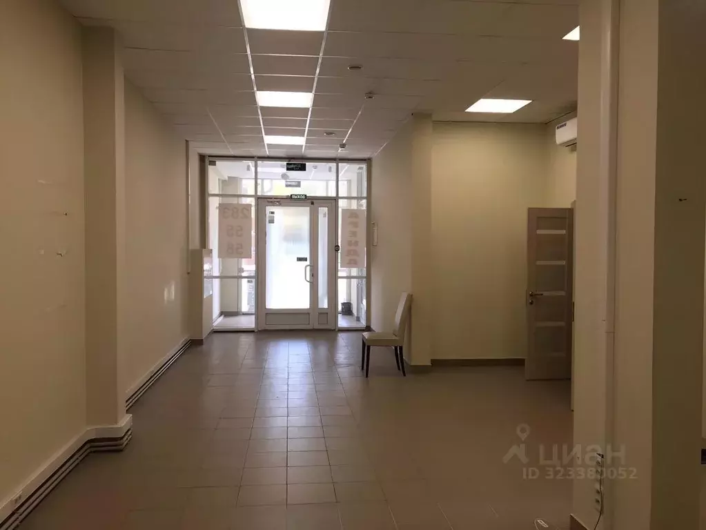 Торговая площадь в Нижегородская область, Нижний Новгород ул. ... - Фото 2