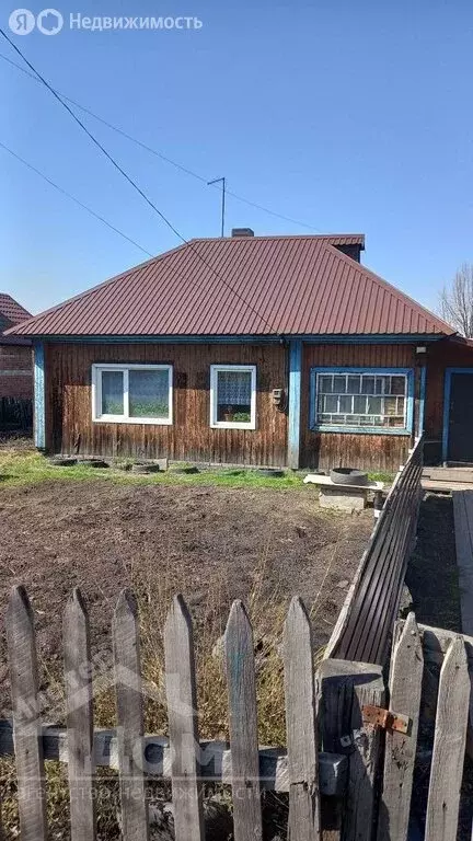 Дом в Киселёвск, улица Зарниц, 7 (37.8 м) - Фото 1