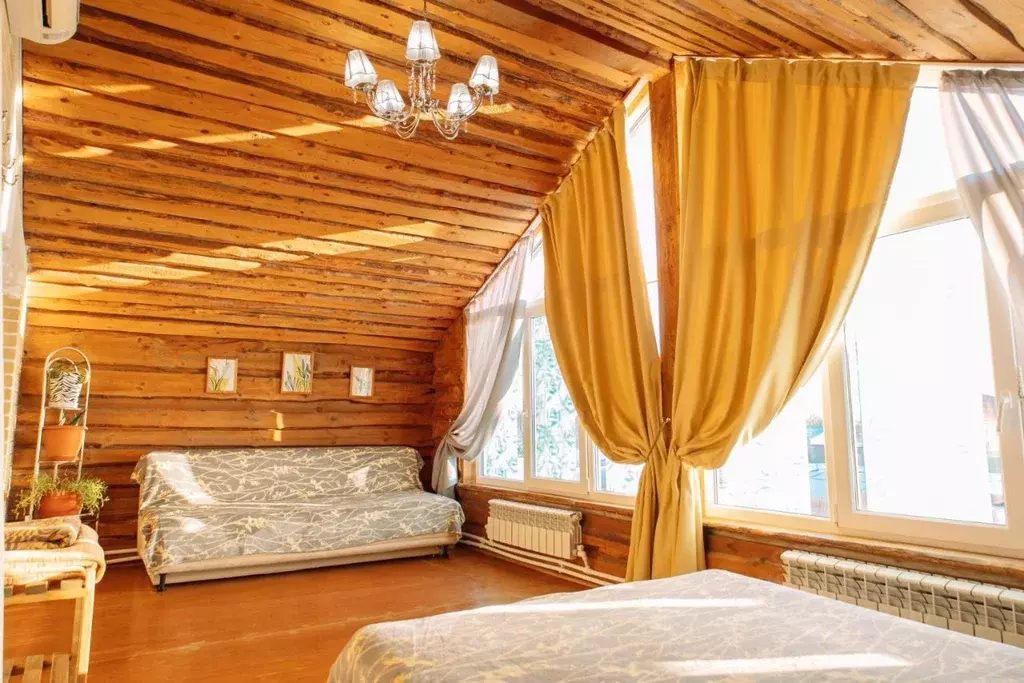 Дом в Тюменская область, Тюмень Тополек СНТ, 6-я линия, 183 (15 м) - Фото 0