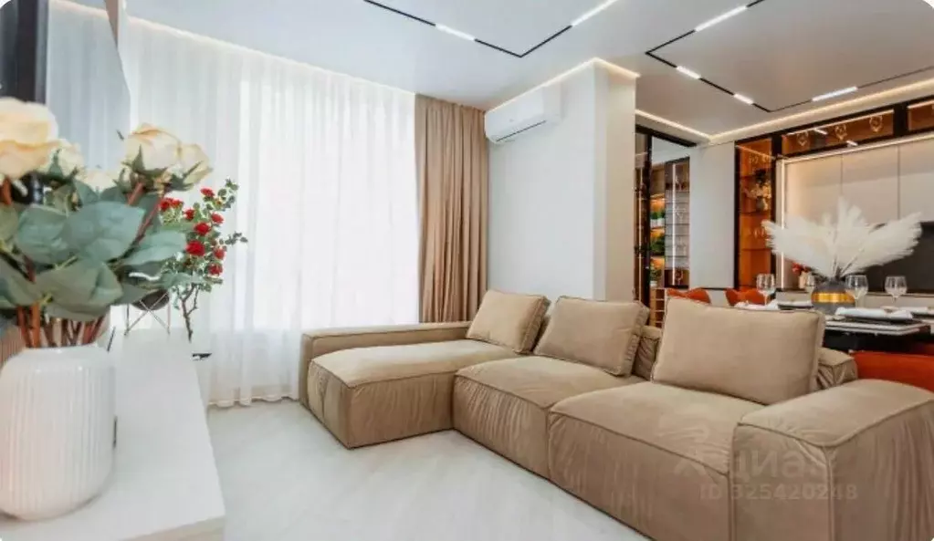 4-к кв. Москва Староконюшенный пер., 32 (140.0 м) - Фото 2