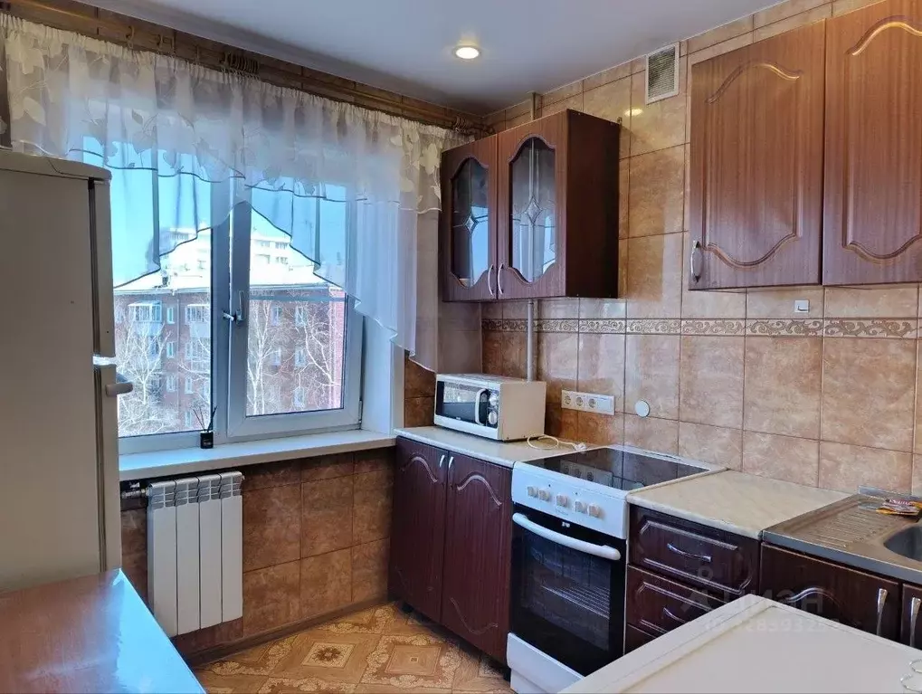 1-к кв. Иркутская область, Иркутск ул. Трилиссера, 107 (30.0 м) - Фото 1