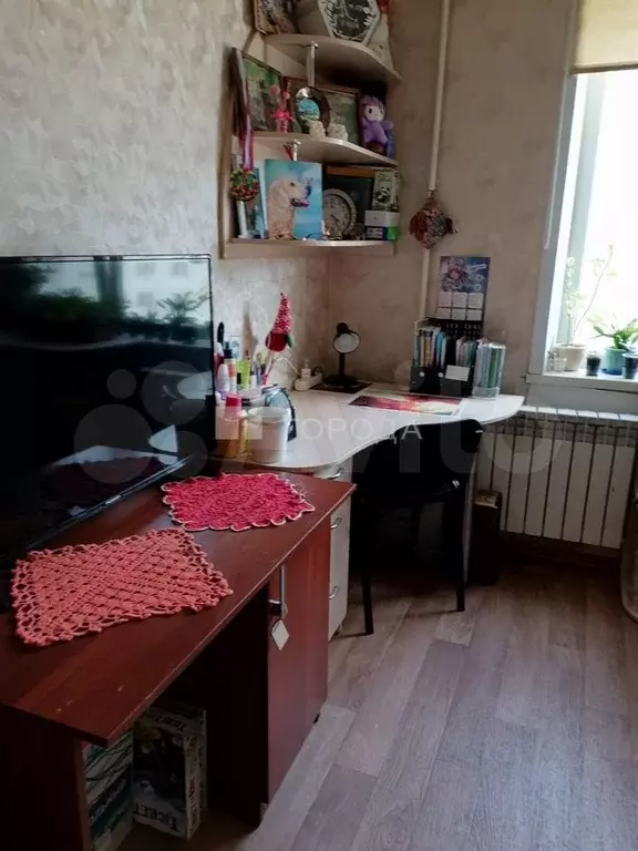 Комната 13,6 м в 2-к., 5/9 эт. - Фото 1