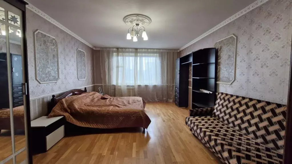 3-к кв. Московская область, Видное просп. Ленинского Комсомола, 19к2 ... - Фото 2