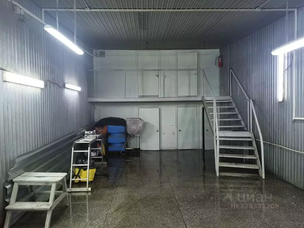 Помещение свободного назначения в Алтайский край, Барнаул Промышленная ... - Фото 2