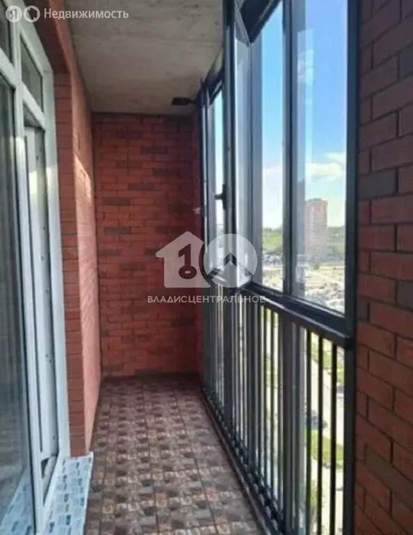 Квартира-студия: Новосибирск, улица Кошурникова, 22/2 (28.6 м) - Фото 1