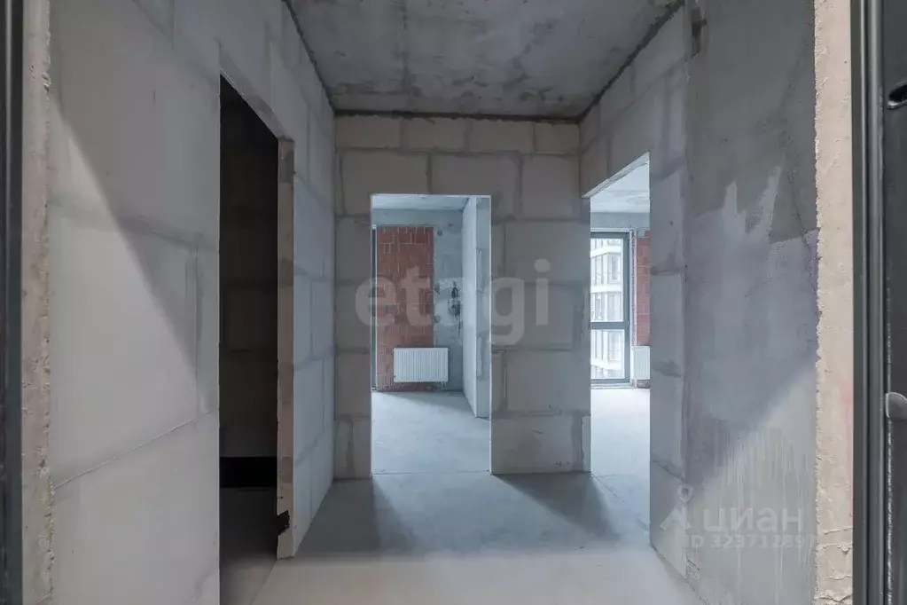 1-к кв. Санкт-Петербург просп. Энгельса, 29 (36.2 м) - Фото 1