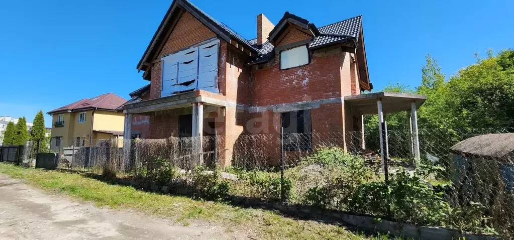 Дом в Калининградская область, Калининград Ясная ул., 22 (153 м) - Фото 0