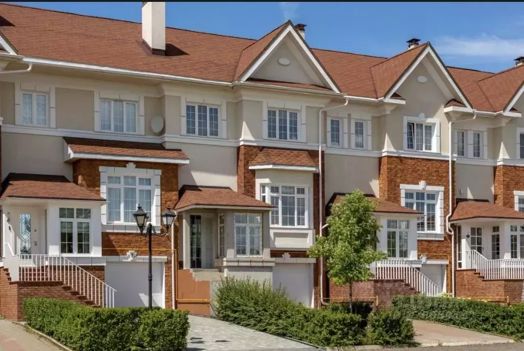 Таунхаус в Московская область, Истра муниципальный округ, д. Воронино, ... - Фото 2