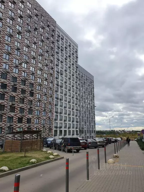 2-к кв. Московская область, Ленинский городской округ, д. Сапроново, ... - Фото 2