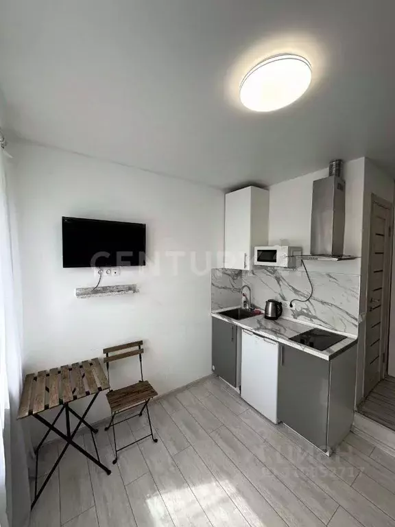 Студия Москва Строительный проезд, 2С1 (14.0 м) - Фото 0
