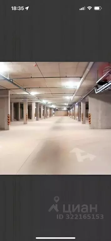 Гараж в Московская область, Красногорск Опалиха мкр, ул. Ахматовой, 25 ... - Фото 1