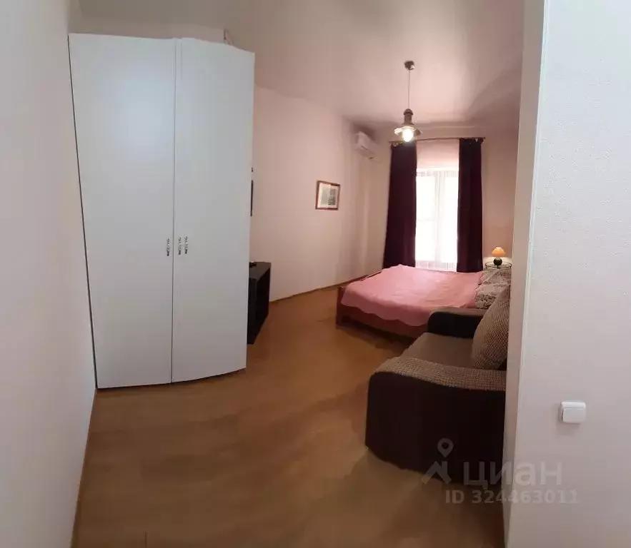 1-к кв. Ставропольский край, Ессентуки Пятигорская ул., 24Б (30.0 м) - Фото 2