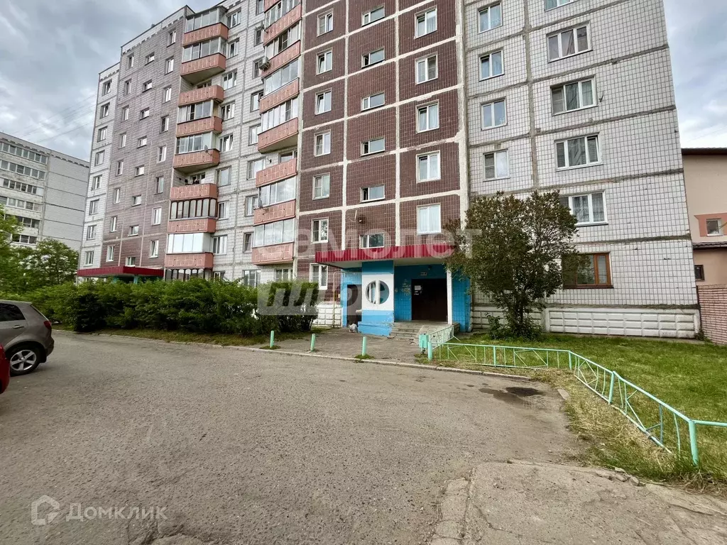 Продаётся 2-к квартира, 54.7 м - Фото 0