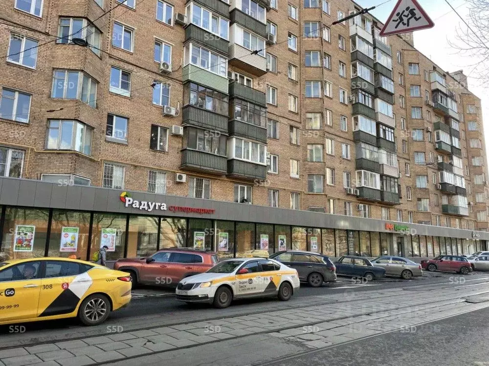 Офис в Москва Трифоновская ул., 4 (100 м) - Фото 0
