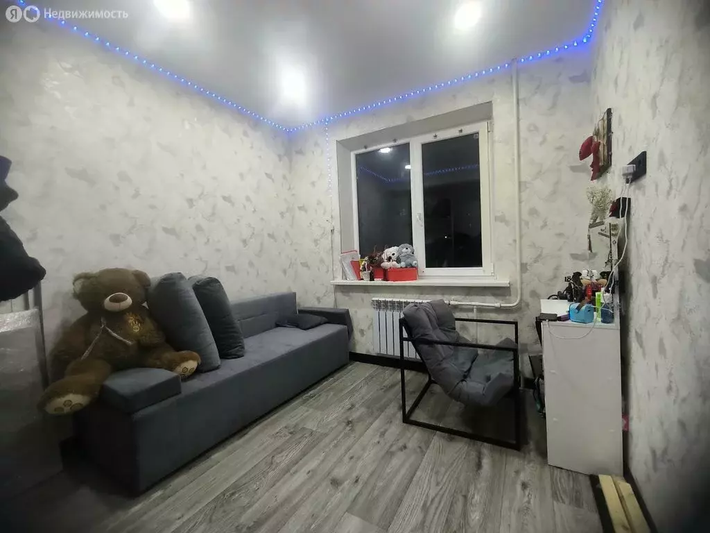 Квартира-студия: Тамбов, Мичуринская улица, 203 (15.1 м) - Фото 1