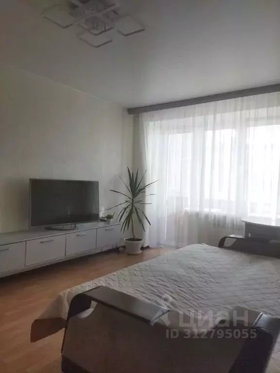 1-к кв. Хабаровский край, Хабаровск Брестская ул., 2 (32.0 м) - Фото 0