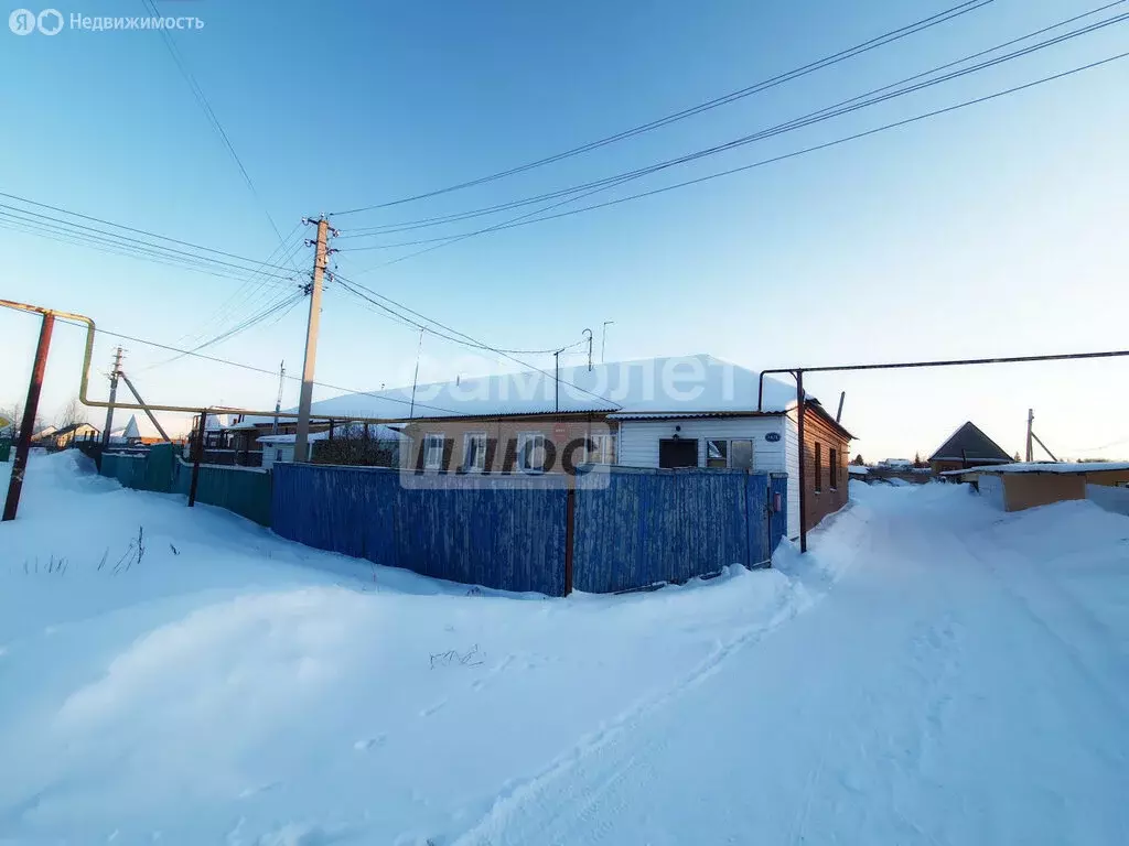 Дом в село Надеждино, Первомайская улица, 14 (80.7 м) - Фото 1