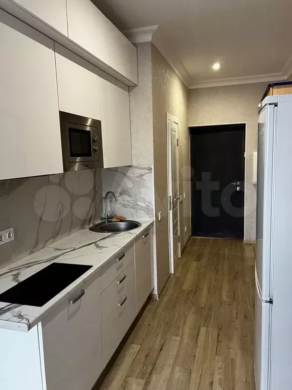 Квартира-студия, 26 м, 5/12 эт. - Фото 0