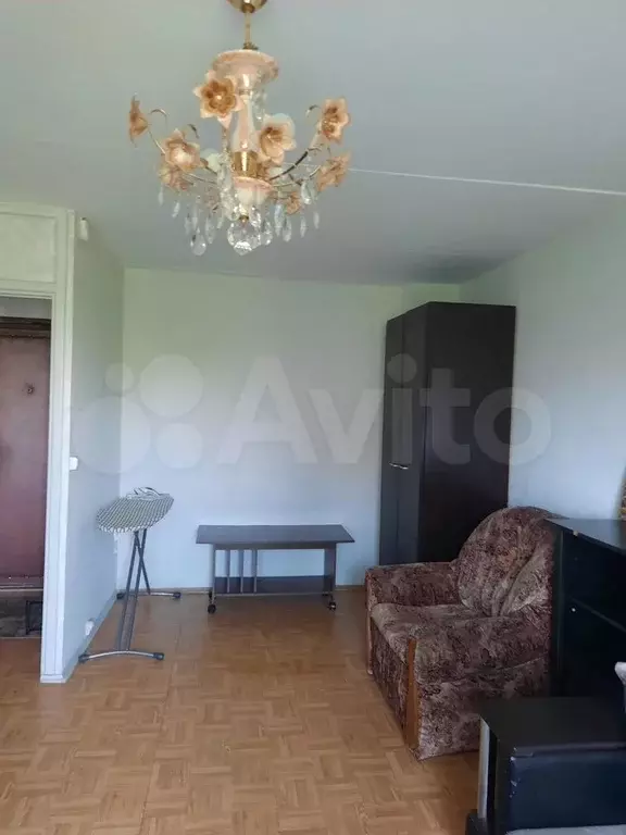1-к. квартира, 37 м, 7/12 эт. - Фото 1