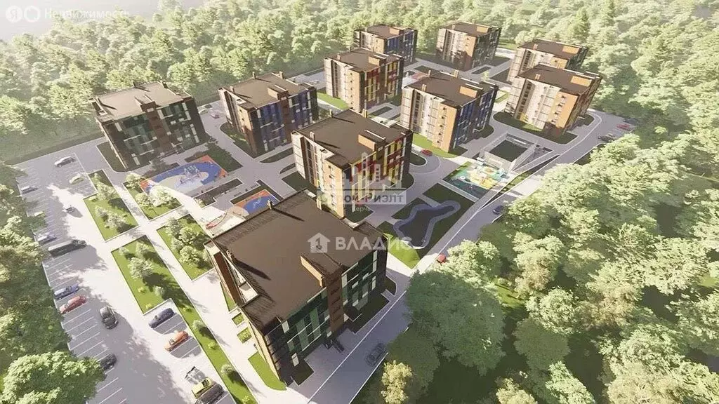 2-комнатная квартира: Керчь, Вокзальное шоссе, 143 (48.7 м) - Фото 2