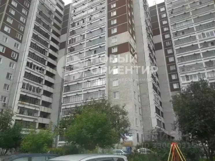 1-к кв. Свердловская область, Екатеринбург бул. Сиреневый, 16 (39.0 м) - Фото 1