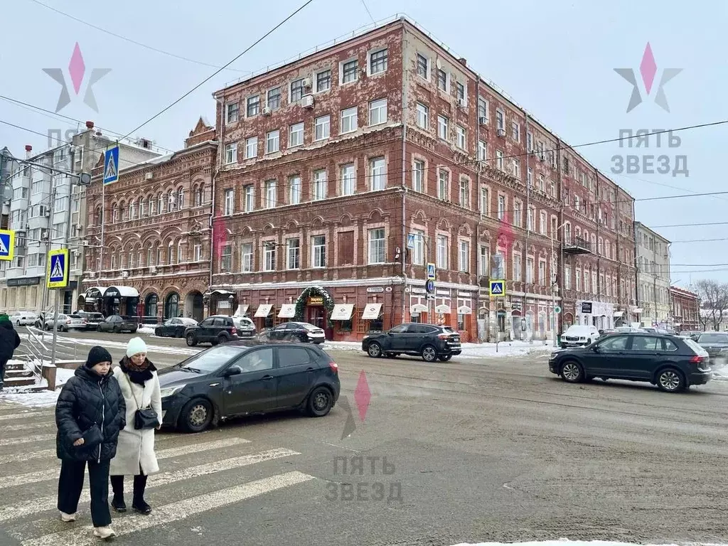 Офис в Самарская область, Самара Галактионовская ул., 39 (650 м) - Фото 2