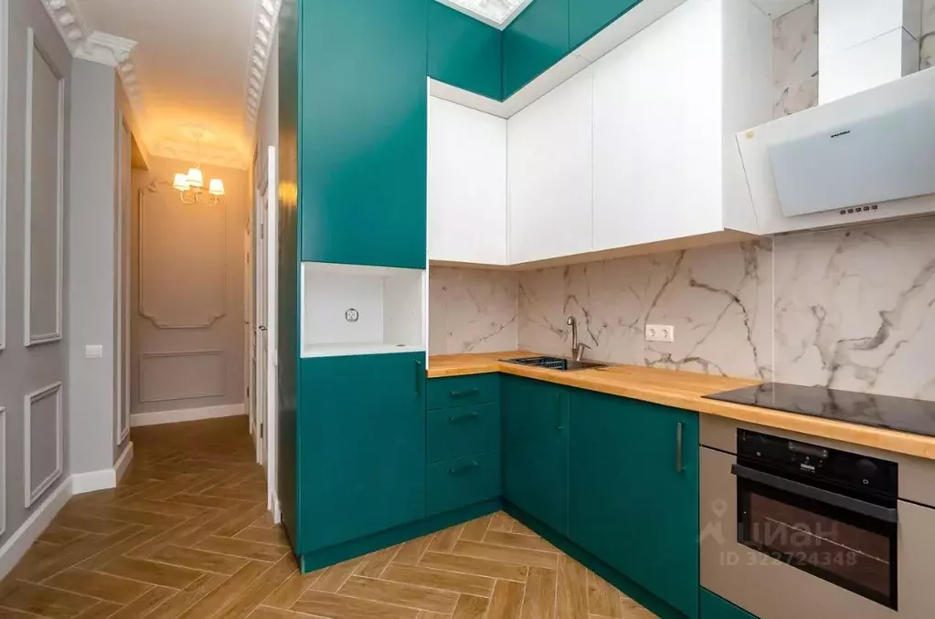 1-к кв. Новосибирская область, Новосибирск 1-й Краснодонский пер., 3 ... - Фото 2