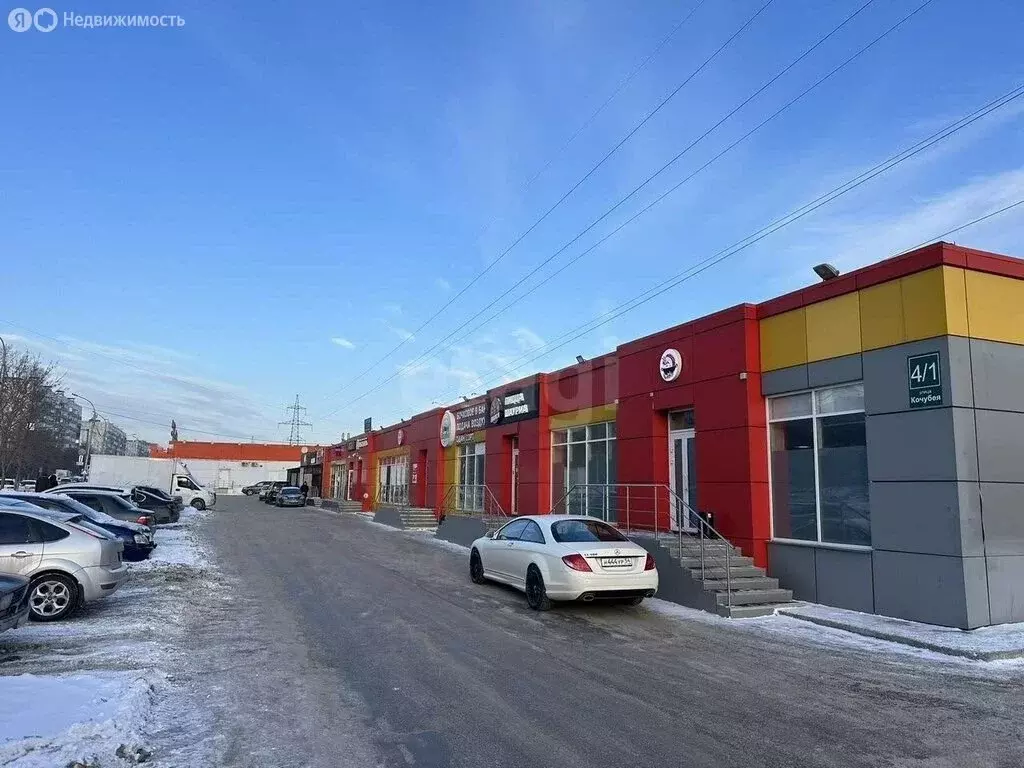 Торговая площадь (55 м) - Фото 1