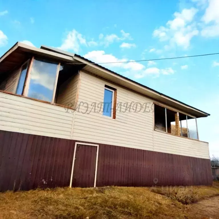 Дом в Алтай, с. Онгудай ул. Каменная (48 м) - Фото 1